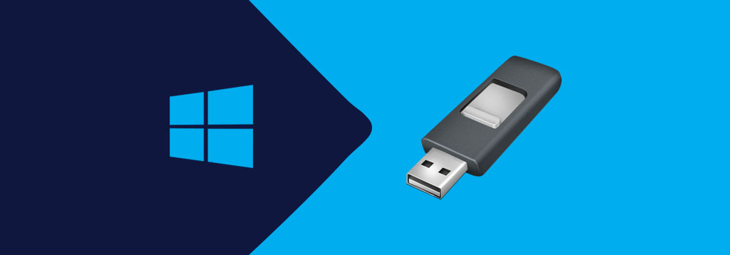 How To Make Bootable USB For Windows 10